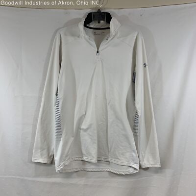 ジャケット・アウター FIFTEEN LOVE ~NKzip white~ (U:nity size) Women's Antigua White Denver Pioneers 2026 NCAA Frozen Four Men's