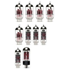 Standard Tube Set for Vox AC30HW