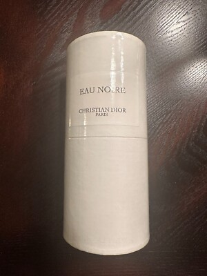 Christian Dior Eau Noire -- Eau de Parfum (RARE ORIGINAL)