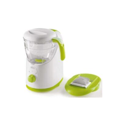 EASY MEAL 500W Chicco Multifunction Food Cooker Food Processor