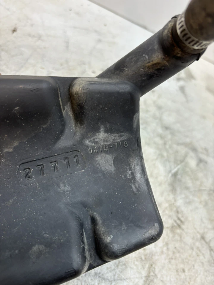 2012 Arctic Cat Mud Pro 1000 ATV Separator Tank Crankcase Breather 0470-718 - Image 4 of 4