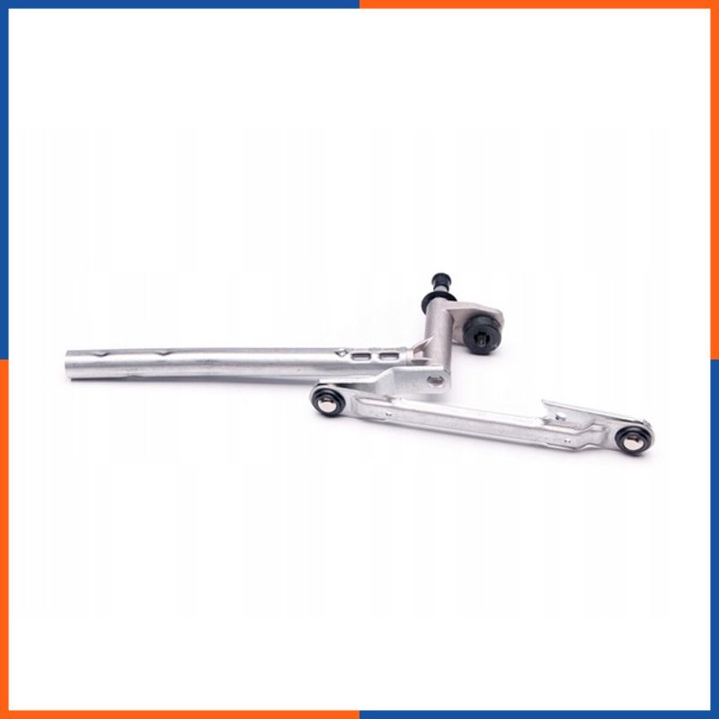 Tringlerie d'essuie-glace avant gauche VW pour Golf 5 et Touran modèle EMW-VW-016