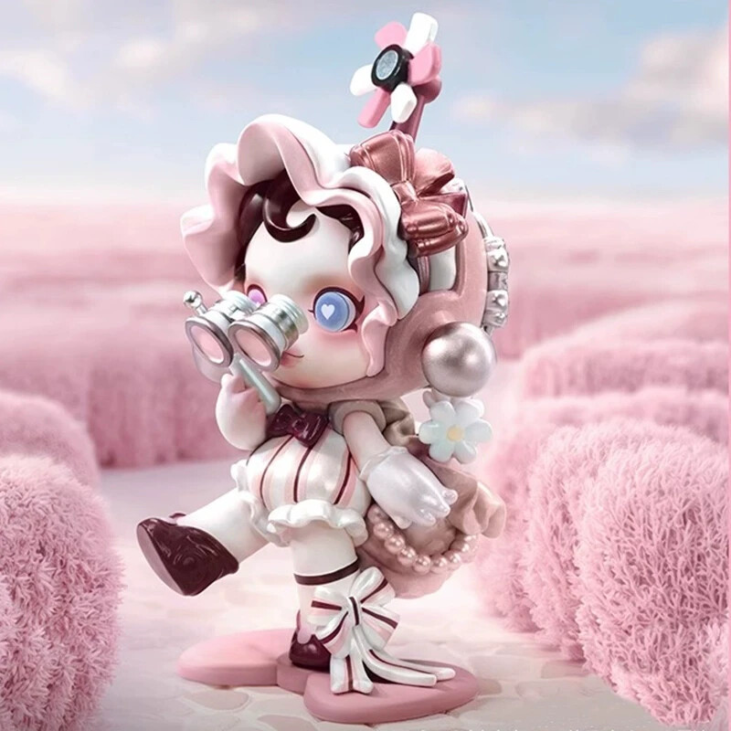未開封　ラブブ　Finding MOKOKO Series Figures Finding MOKOKO Series Figures - POP MART (United States)