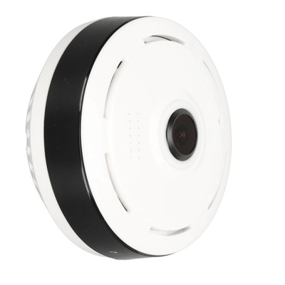 Fisheye 360° Panoramic Webcam AC110 240V Wifi Wireless Camera Nig-ht Vis-ion Hot