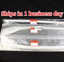 HONDA Genuine ACURA 94-01 Integra 2D DC1 DC2 Front Windshield Molding R &L&Upper