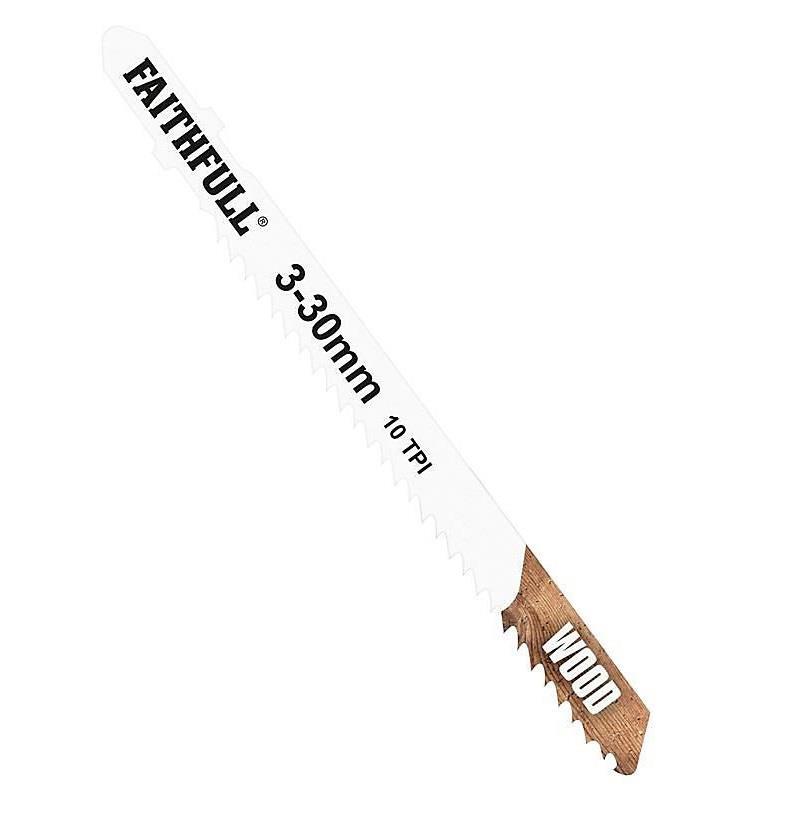 Faithfull Jigsaw Blades HIGH QUALITY FOR TOP CUTTING OF WORKTOPS Laminate/Wood eBay
