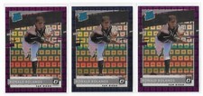Ronald Bolanos 2020 Donruss Optic Pandora FOTL Prizm Rookie Parallels #84 Padres