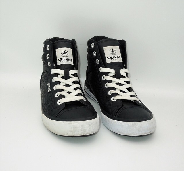 soulcal high tops