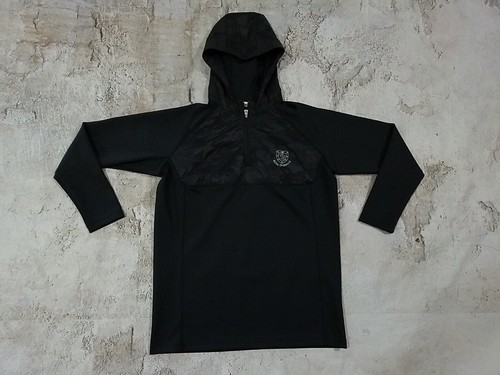Youth Boys Large Peter Millar Hyperlight Royal Dornoch Golf Pullover