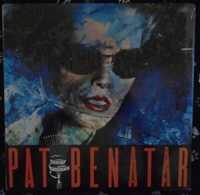 Pat Benatar Best Shots レコード LP PAT BENATAR, Best Shots USA New Old Stock Sealed LP | eBay