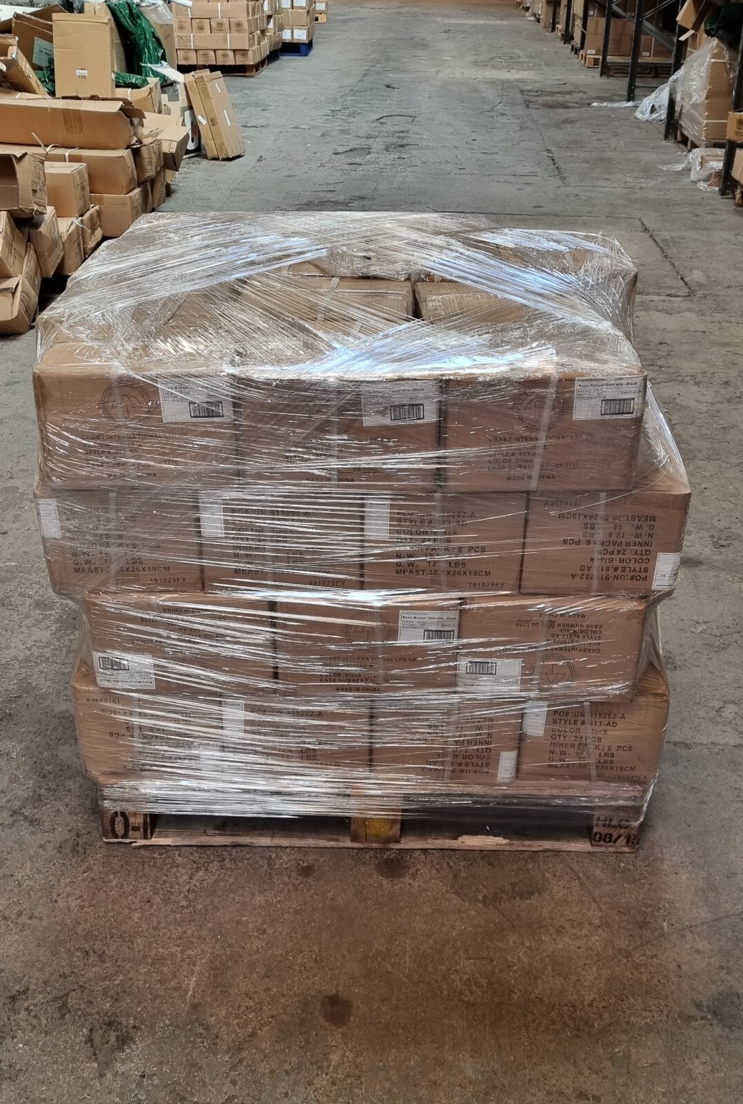 JOB LOT 1320 x Mini Folding Umbrellas Black Compact Umbrellas = £1.16 + VAT each eBay