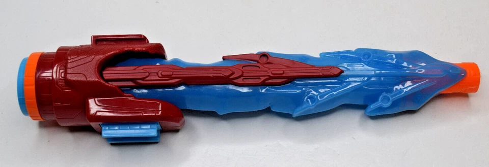 Marvel Avengers Nerf Ensamblador Equipo Iron Man y Hulk 5 Piezas Foto 2 de 4