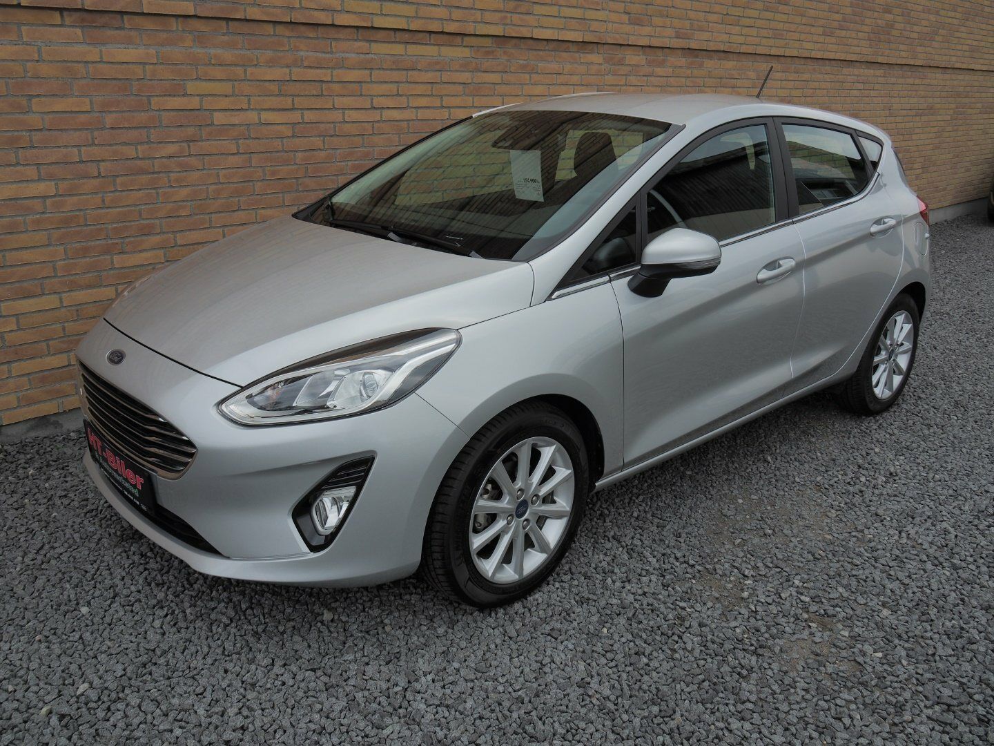 Ford Fiesta<span class=ik_subtitle>1,0 SCTi 100 Titanium 5d</span>
