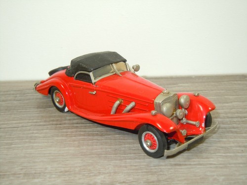 Mercedes 540K - Western Models England 1:43 *53624 - Picture 5 of 6