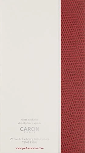 Caron Paris Yatagan Eau de Toilette Spray 4.2 Fl OZ Foto 2 de 3