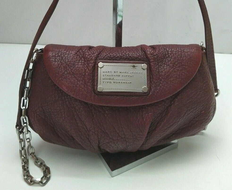 marc jacobs crossbody chain