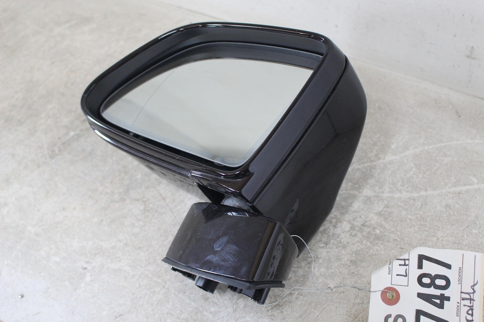Door Mirror ROLLS ROYCE Left 16