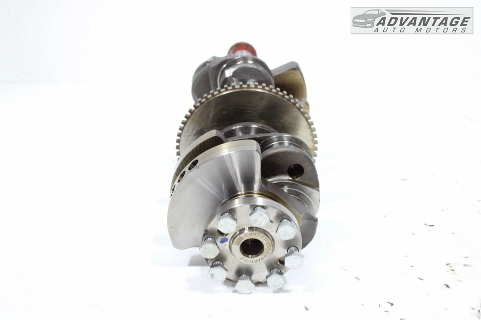 Chevrolet Camaro 2016-2021 3,6 L V6 tracción trasera motor cigüeñal cigüeñal OEM Foto 4 de 4