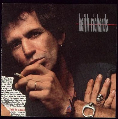 Keith Richards - Talk Is Cheap