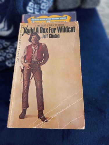 Western Paperback Books - Action Adventure Cowboys West - Picture 40 of 87