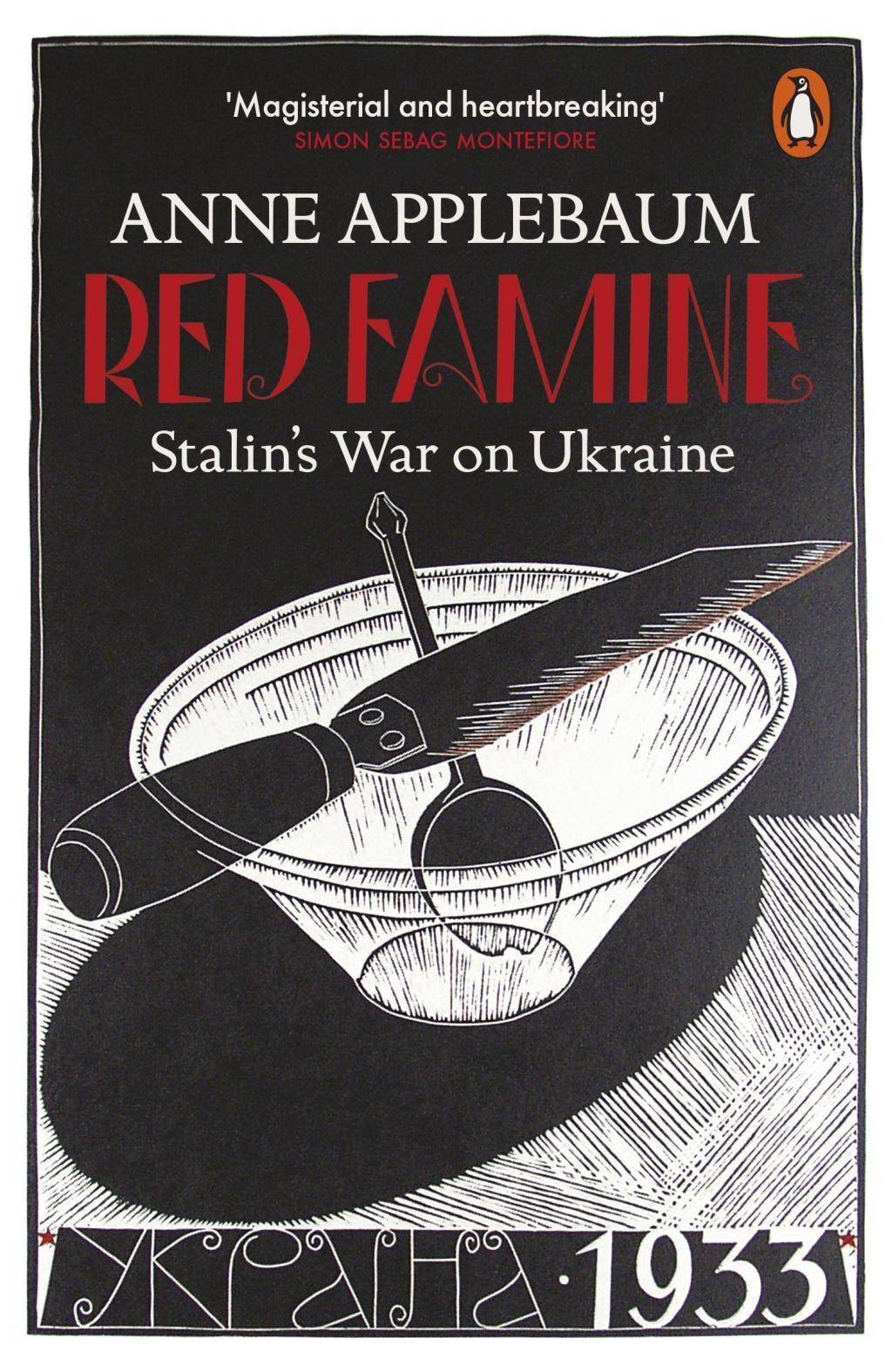 Thumbnail - Red Famine, Anne Applebaum