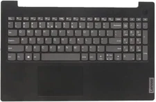 New/Orig Lenovo V15 G2 ALC IJL Palmreset Keyboard Bezel US Black TX 5CB1C18828