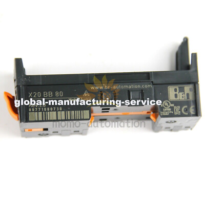 NEW B&R X20BB80 X20 BB 80 Module 1PCS