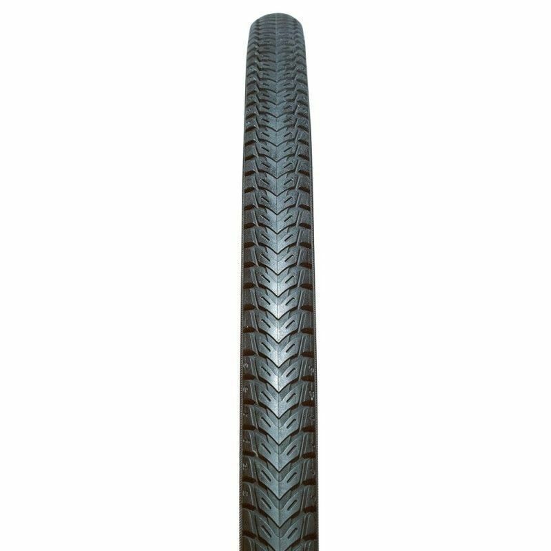 Serfas Vida Hybrid 700x38 Wire Bead ONE Tire -Bicycle-Flat P