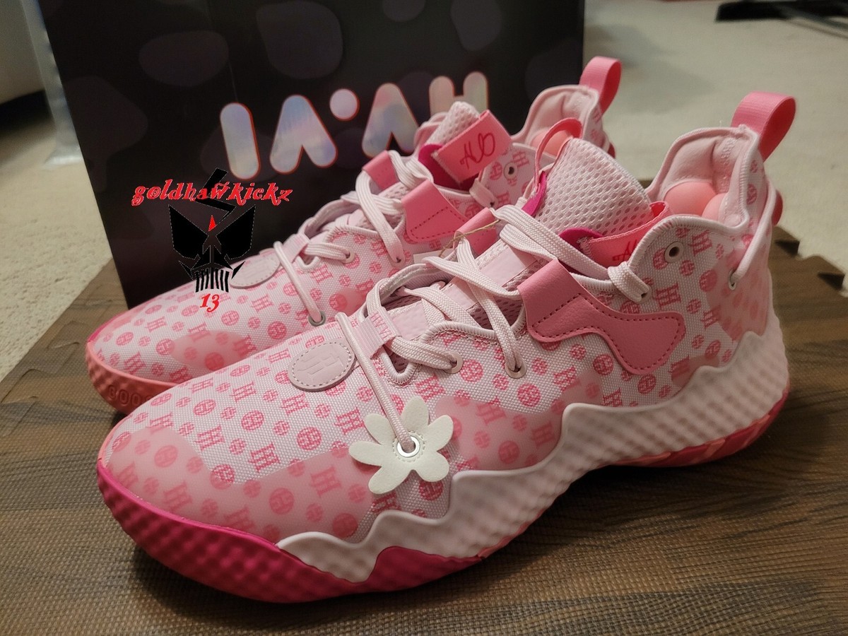HARDEN vol.6 26.0㎝ Harden Vol. 6 'Taxi' - Adidas - GV9586 - impact yellow