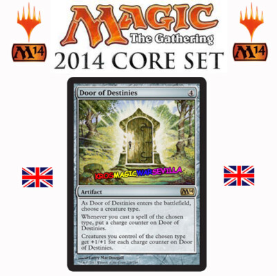 2014 MTG Door of Destinies CORE SET ENGLISH NM Gate of Destinations