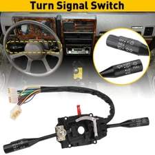 Multi Function Turn Signal Wiper Headlight Switch For 1985-1995 Suzuki Samurai