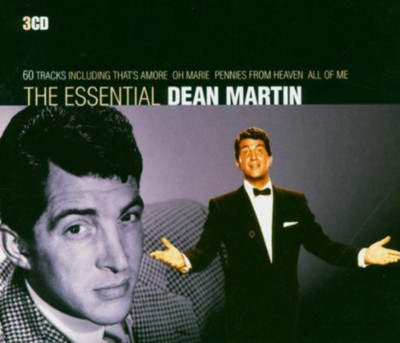 The Essential Dean Martin CD 2004 Top-quality Free UK shipping Fast Dispatch