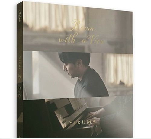 Yiruma ROOM WITH A VIEW CD + Music Book Piano Score Preludio Al Vento EXPRESS - Picture 3 of 5