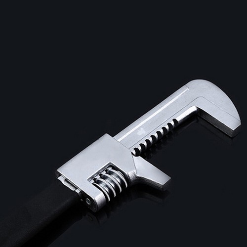 Right Angle Adjustable Pin Wrench Movable Spanners Wide Jaw Opening Wrench - 第 8/12 張圖片