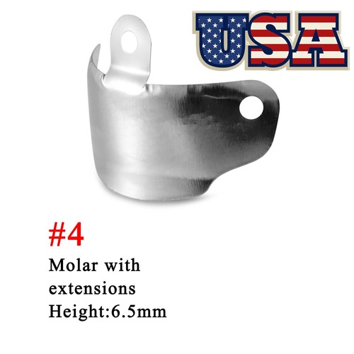 Dental Matrix Bands Palodent V3 Style M4 Sectional Contoured Metal Matrices USA - Picture 18 of 18