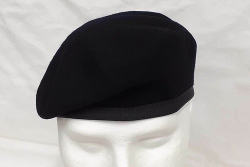BASCO MODELLO SPAGNOLO NERO TAGLIA 57 BUONA FATTURA ITALIA BASQUE BLACK  SIZE | eBay