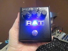 Modified Pro Co Rat/Turbo Rat from Modest Mike's Mods!  