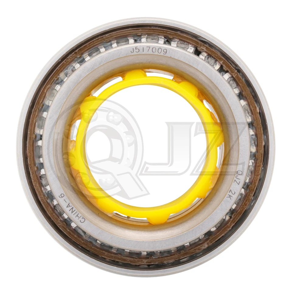 [DELANTERO (cantidad 2)] Cojinete de rueda [68 mm OD] para Chevrolet Tracker 1998-2000 4x4 tracción trasera Foto 4 de 4