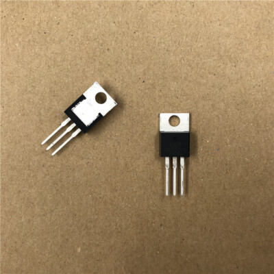 10PCS CEP3205 CET TO-220'N-Channel Enhancement Mode