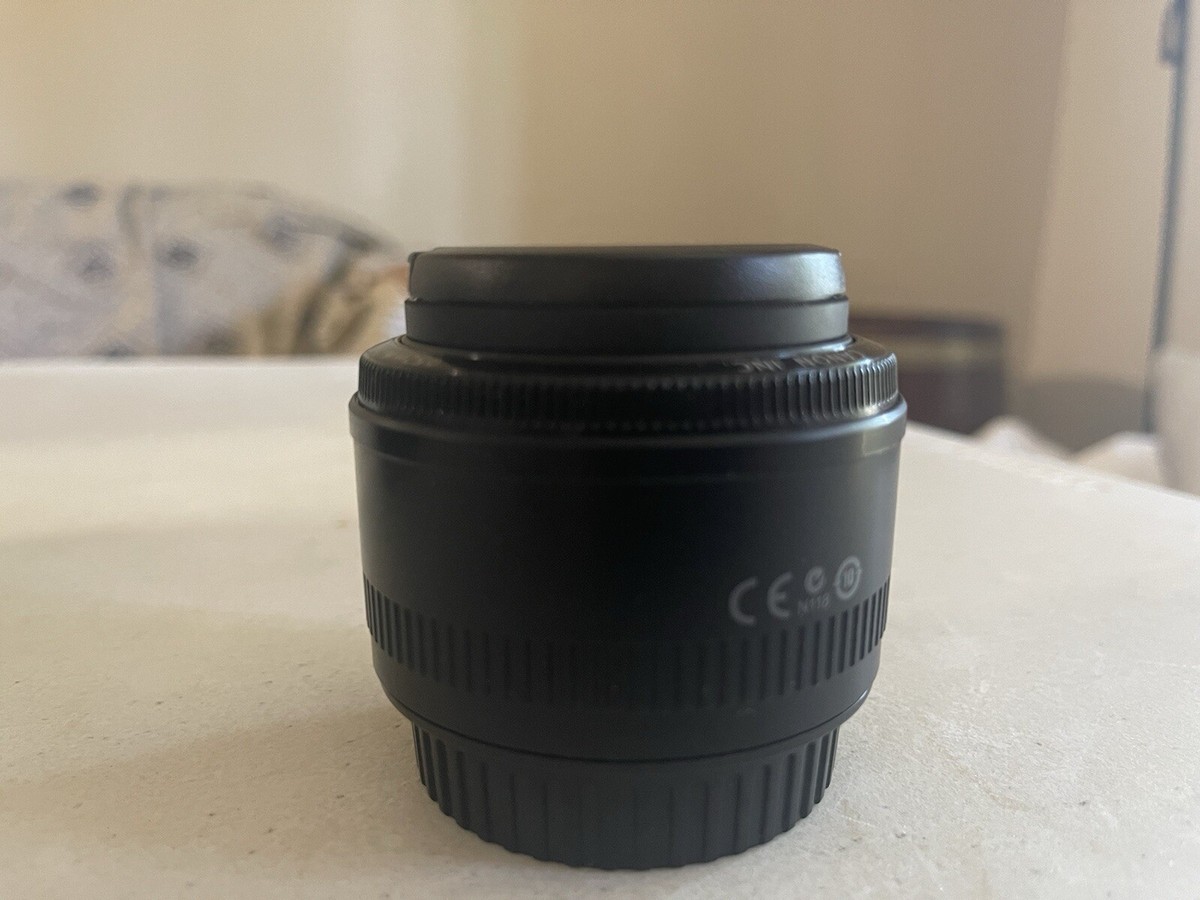 Canon LENS EF 50mm 1:1.8 Ⅱ　（良品） Canon EF 50mm f/1.8 II Lens for sale online | eBay