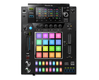 Pioneer Dj DJS-1000 パフォーマンス DJサンプラー 中古美品 Pioneer Dj DJS-1000 パフォーマンス DJサンプラー 中古美品
