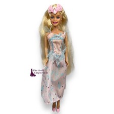 Barbie Mini Königreichspuppe - Schwan Lake Odette Puppe
