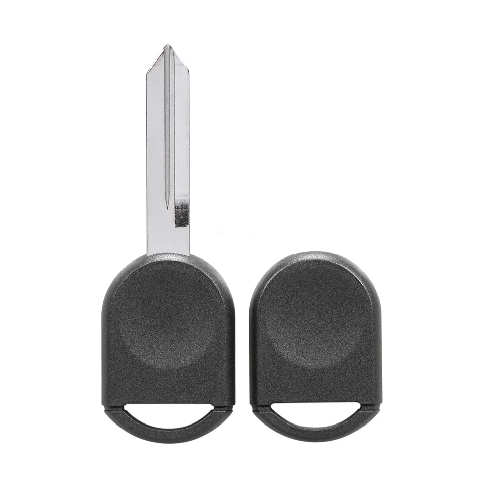 LOT 10 Replacement Ignition Chip Key Transponder Blank for Ford H92-PT 80Bit - Image 4 of 4