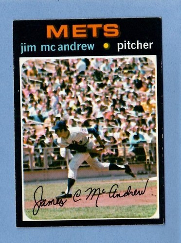 1971 OPC O-PEE-CHEE BASBALL YOU CHOOSE FROM LIST 227-752 *FLAT RATE S&H* HI #s - Picture 205 of 362
