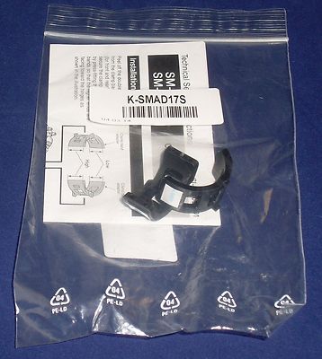 Adaptateur Pince Pour Dérailleur Avant Shimano - 34,9mm Vers 31,8mm - Comme SM-AD17