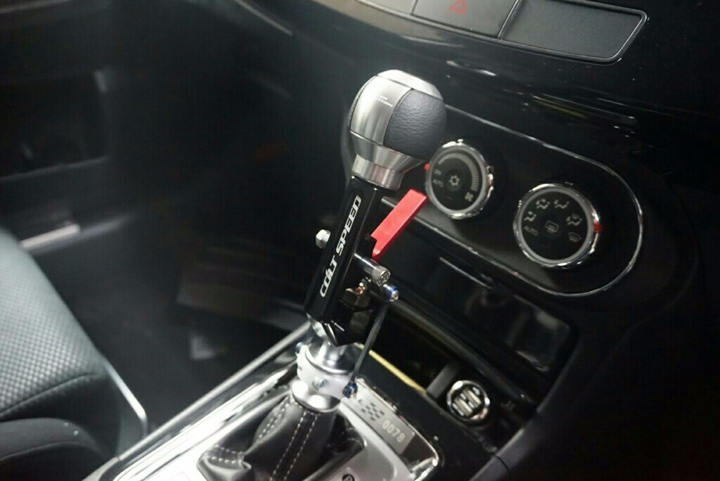 MITSUBISHI LANCER EVOLUTION EVO X 10 RACING GT GRIP STICK AT GEAR SHIFTER KNOB eBay