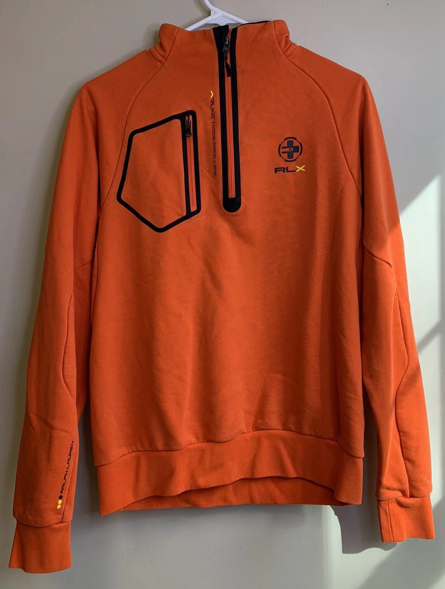 Rlx shop quarter zip