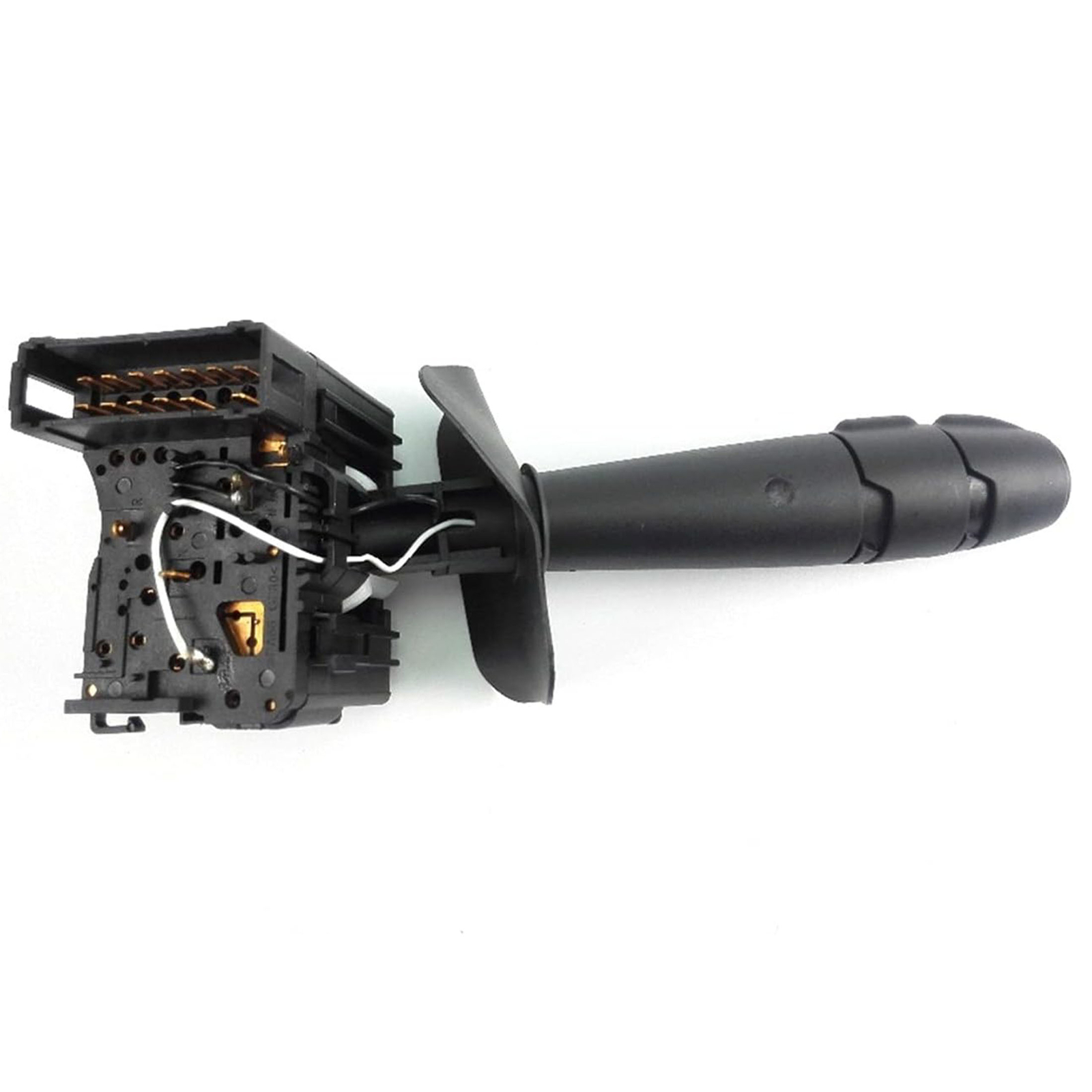 Commodo direction Dacia Logan commutateur phare clignotant compatible OEM 7701048907 - 4