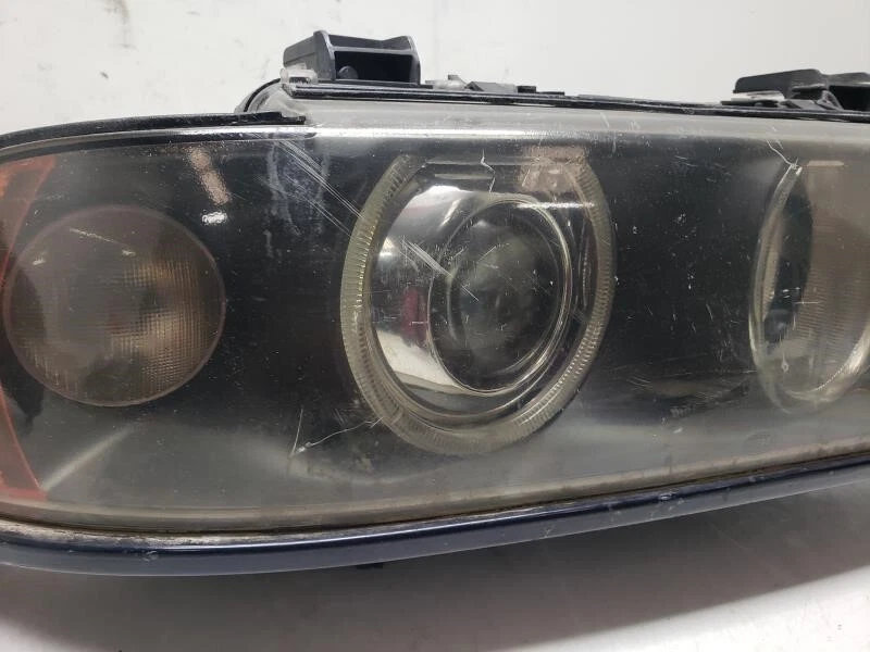 Conjunto de faros de xenón derecho OEM para BMW 525i 530i 540i M5 2000-2003 Foto 2 de 4