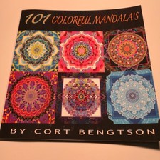 101 Mandalas Book